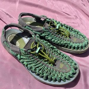 Keen sandal